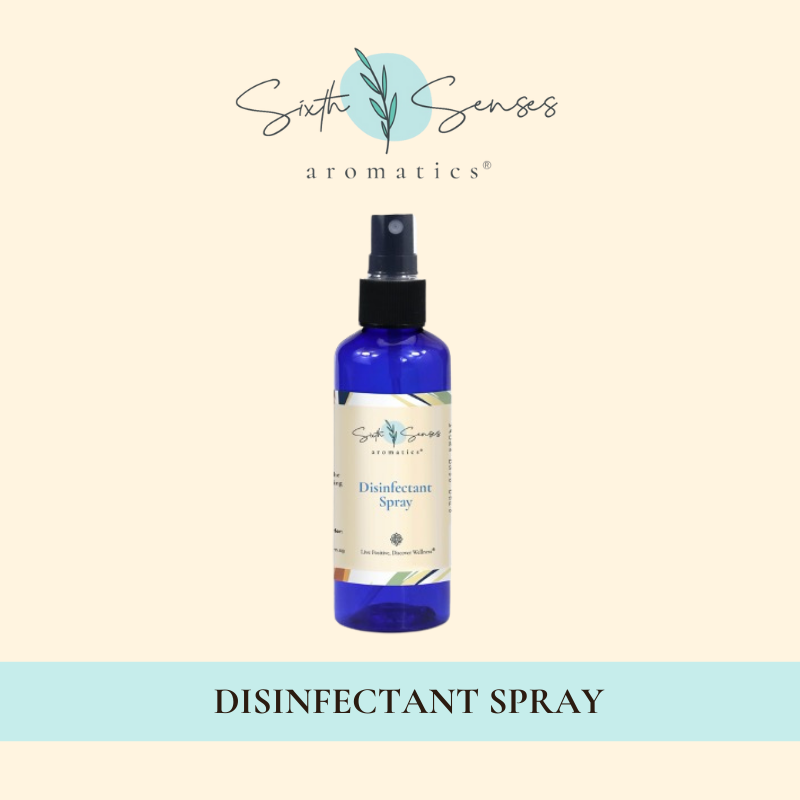 Disinfectant Spray (100ml)
