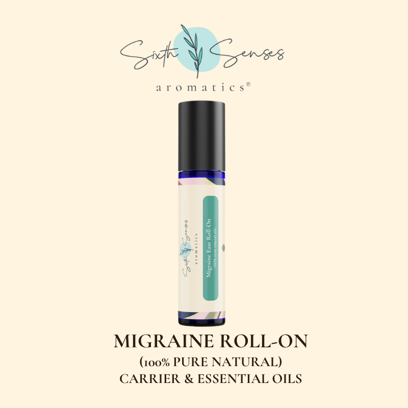 Migraine Ease Roll-On