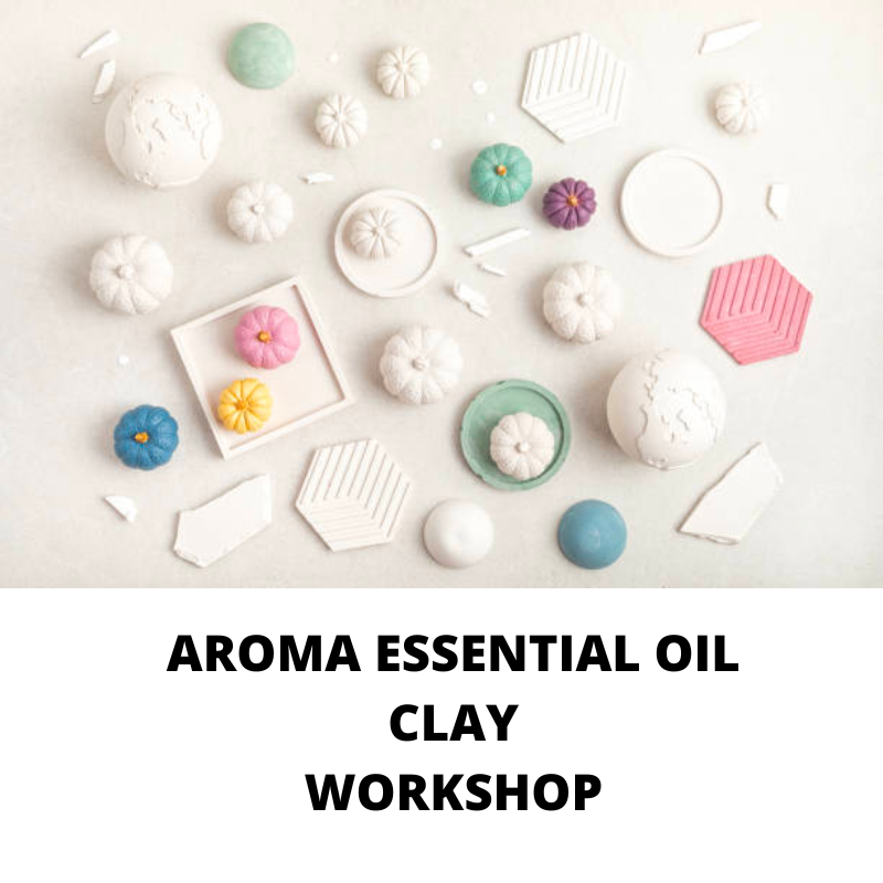 Aromatherapy Clay Making Workshop