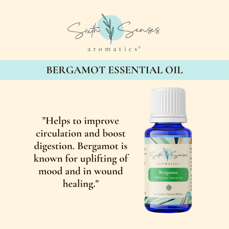 Bergamot essential oil