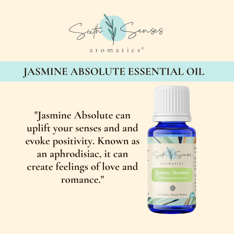 Jasmine Absolute essential oil