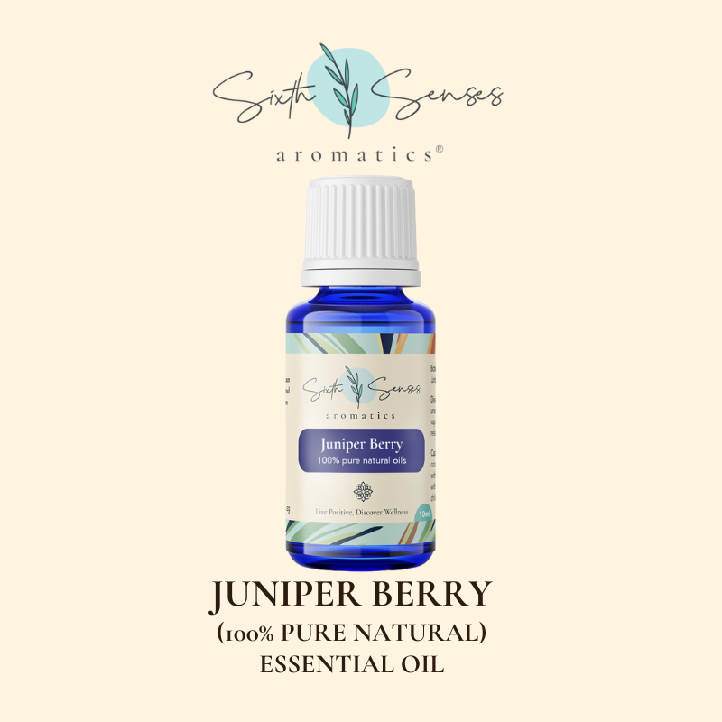 Juniper Berry essential oil