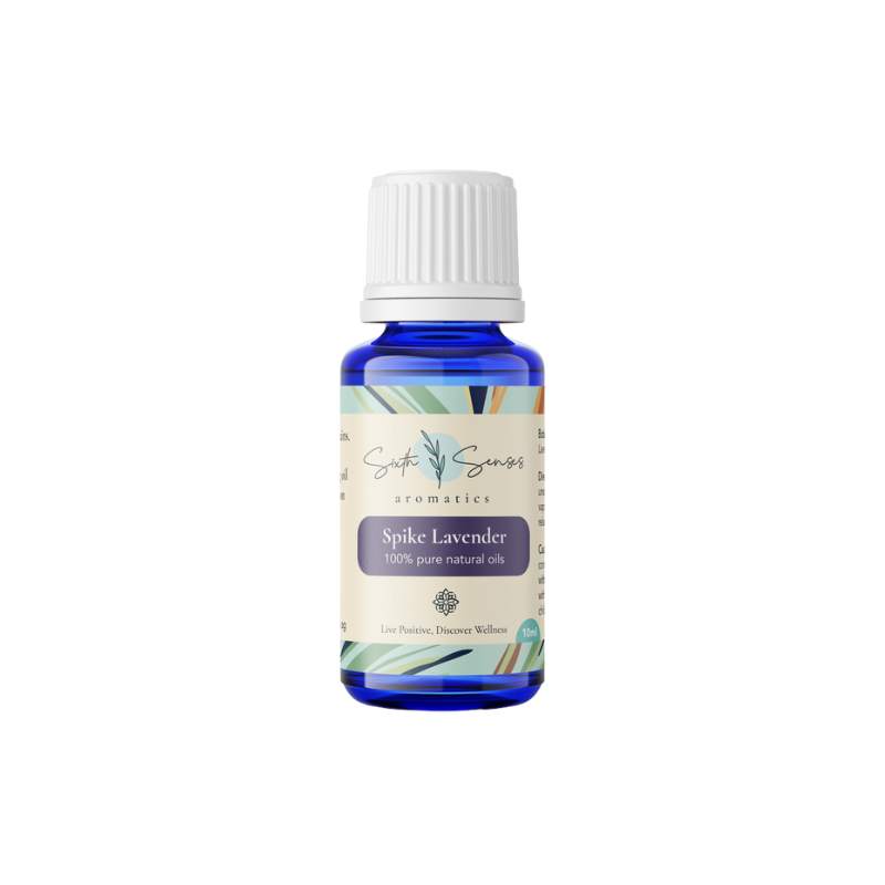 Spike Lavender essential oil