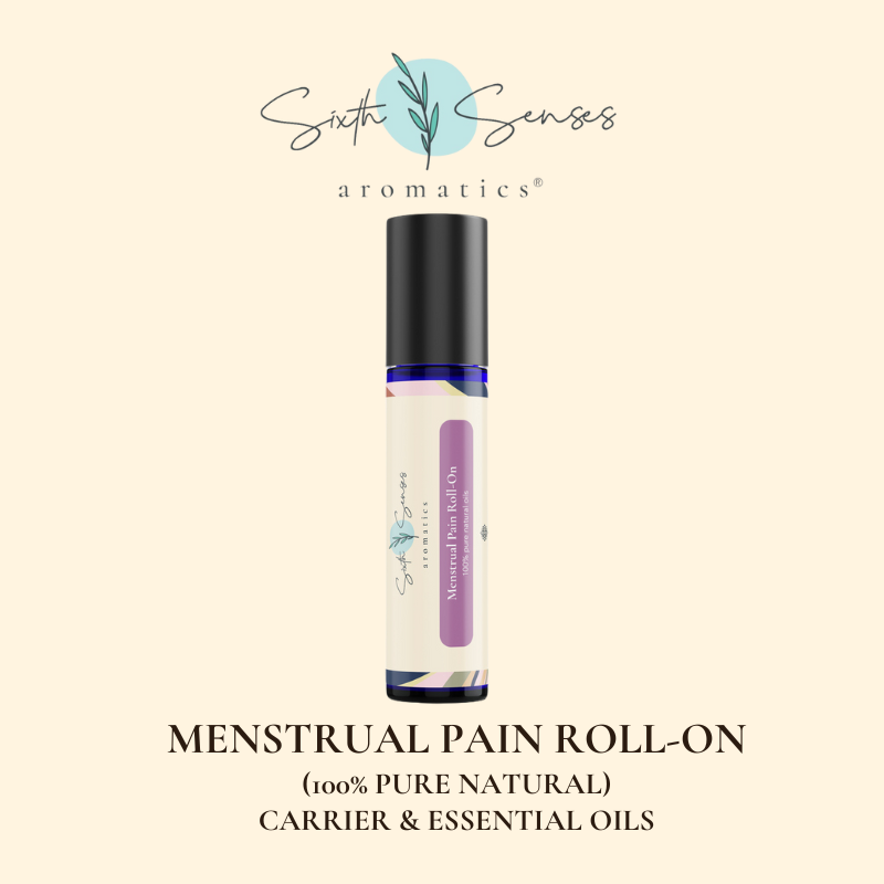 Menstrual Pain Roll-On