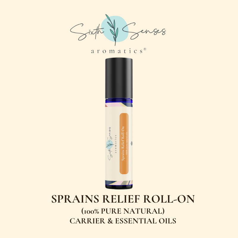 Sprains Relief Roll-On