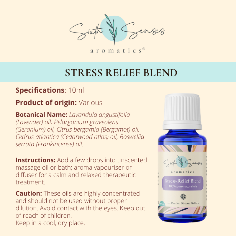 Stress-Relief Blend