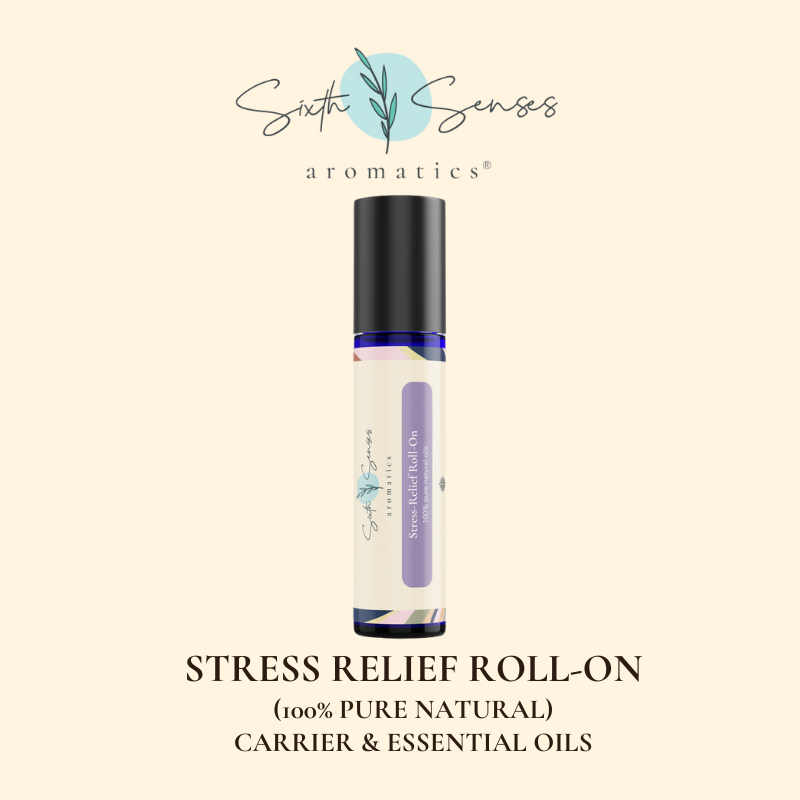 Stress-Relief Roll-On