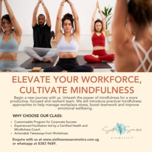 Corporate Mindfulness Retreat