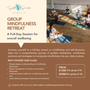 8-Hour Group Mindfulness Retreat