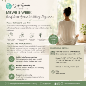 MBWE 8-Week Programme