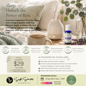 Sleep: Unlock the Power of Rest